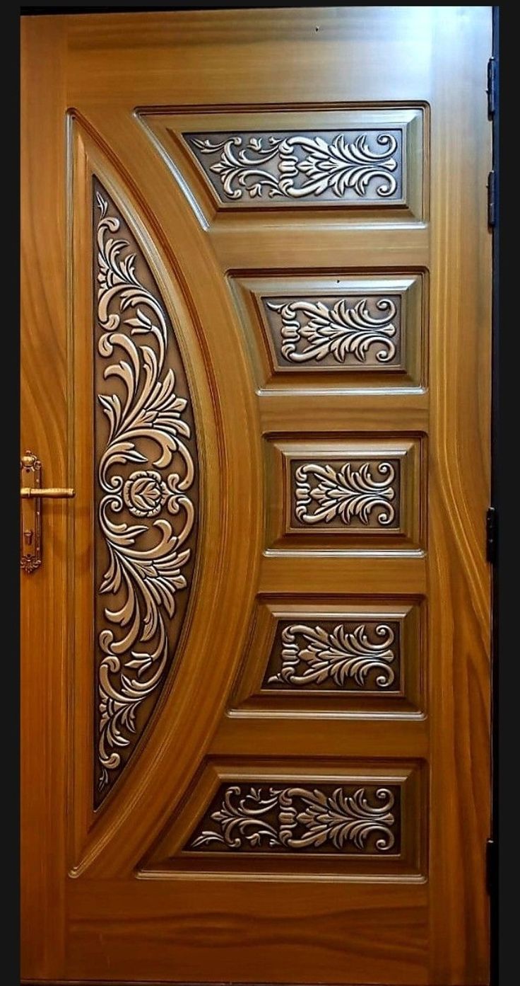 Wooden Door  